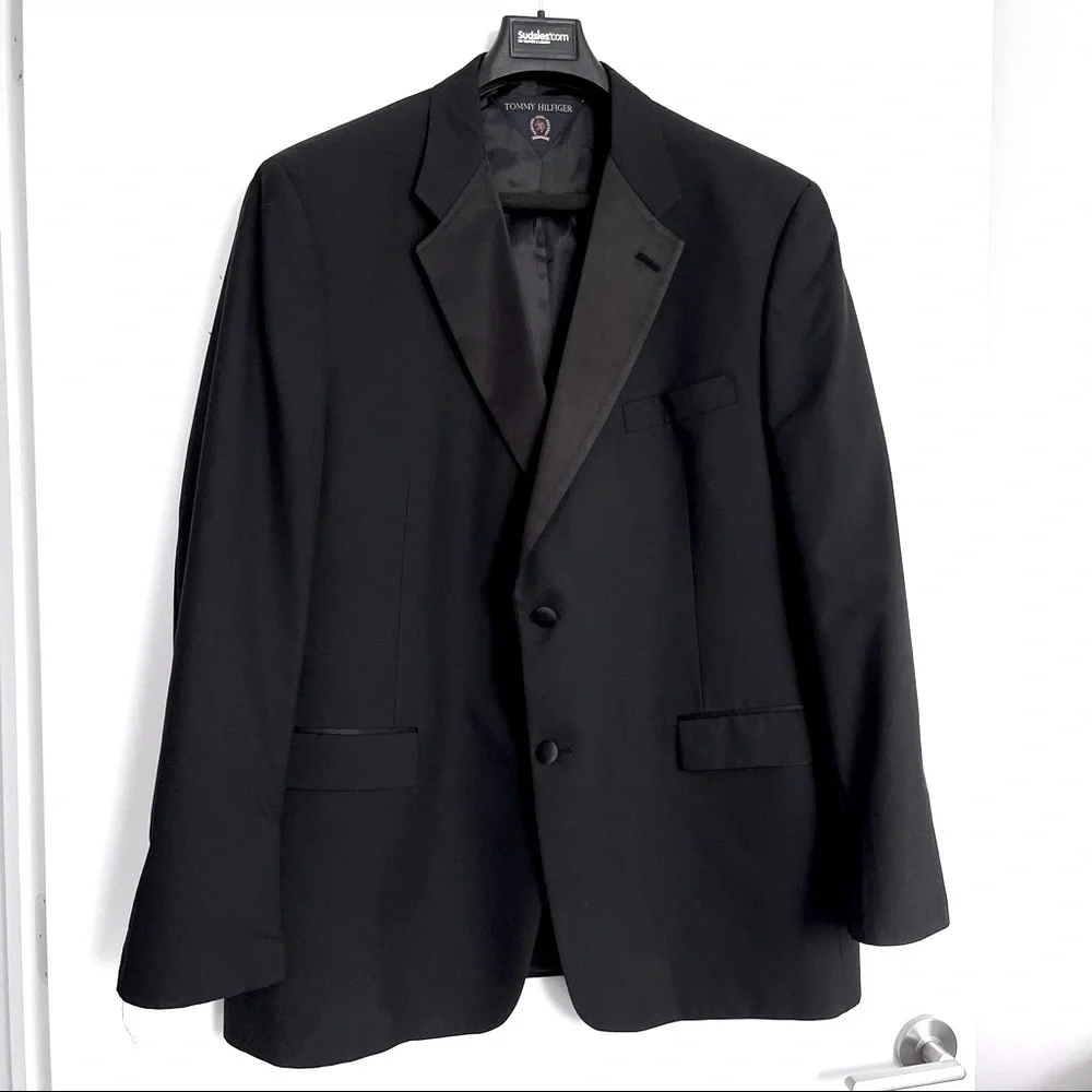 Tommy Hilfiger Tuxedo Jacket XL